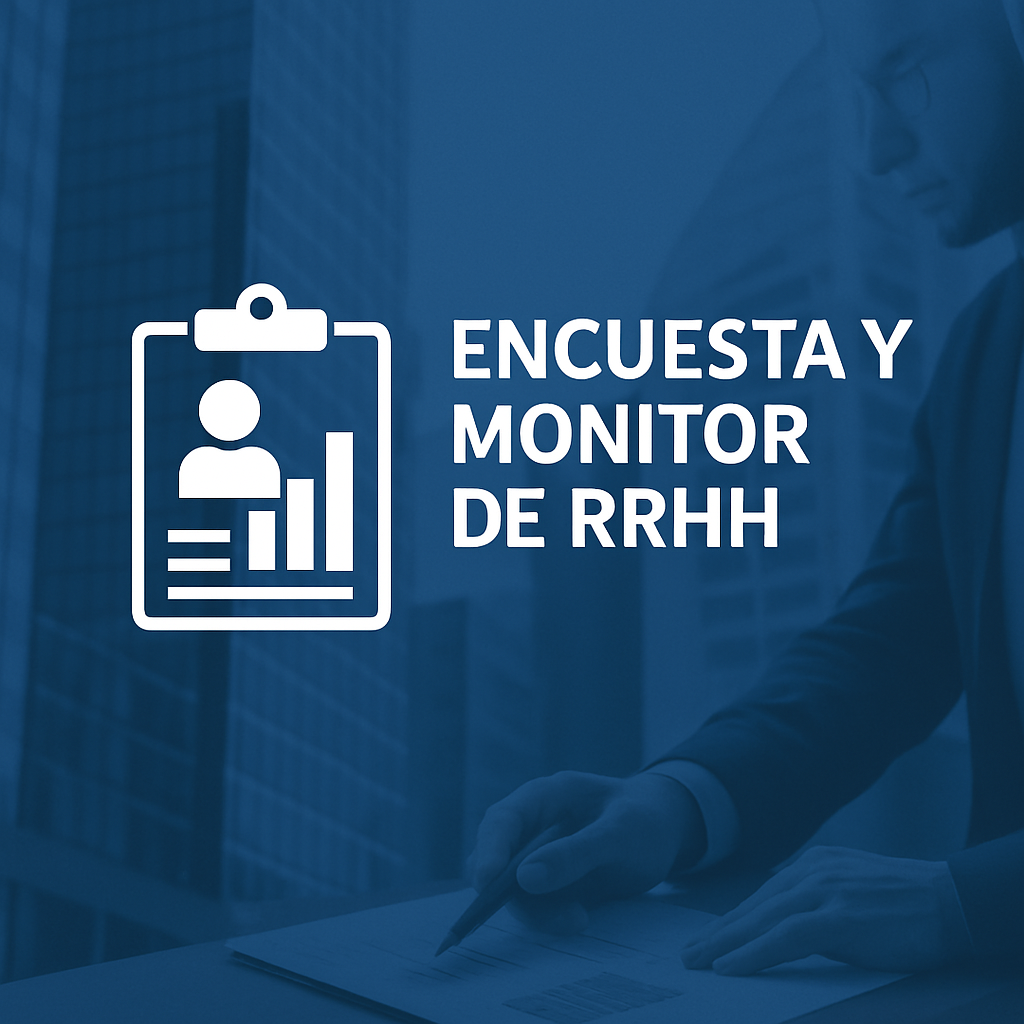 Encuesta y Monitor de RRHH