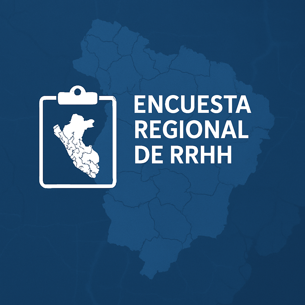Encuesta Regional de RRHH