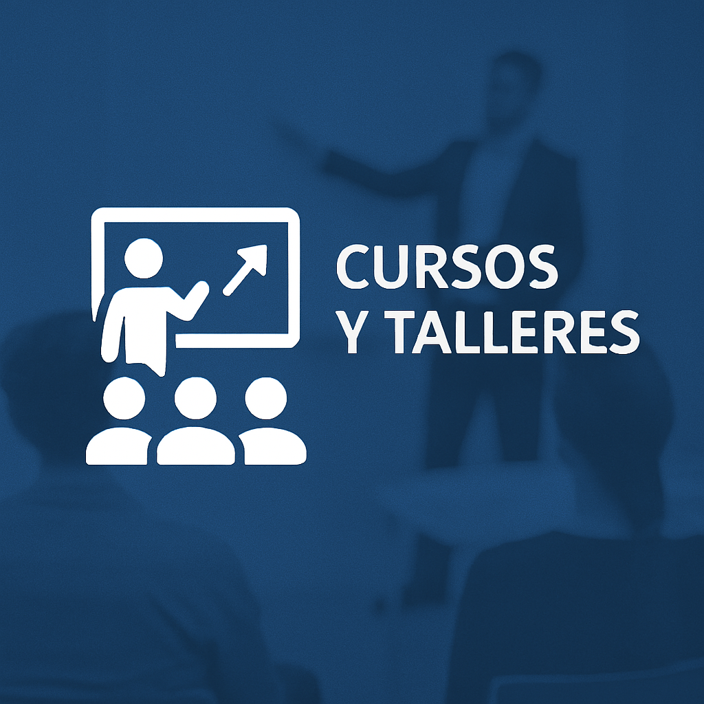 Cursos y Talleres